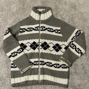 Vintage wool sweater